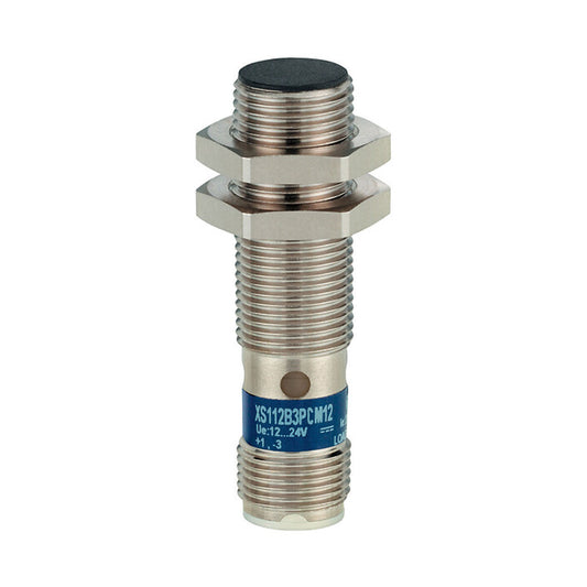 Inductive Sensor เซ็นเซอร์ Telemecanique Sensors code XS112B3NAM12