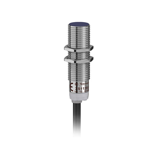 Inductive Sensor เซ็นเซอร์ Telemecanique Sensors code XS112B3PAL10