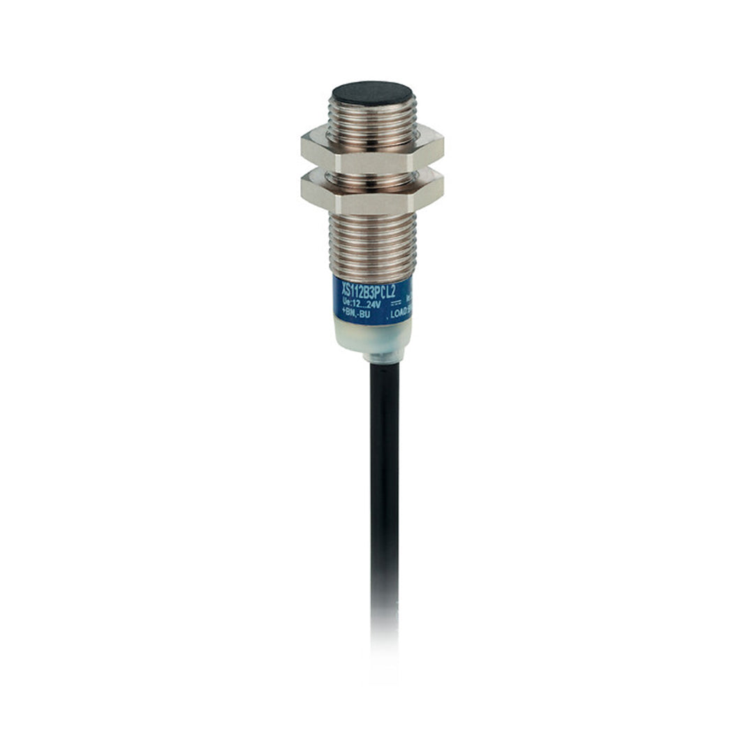 Inductive Sensor เซ็นเซอร์ Telemecanique Sensors code XS112B3PCL2