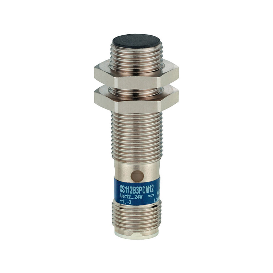 Inductive Sensor เซ็นเซอร์ Telemecanique Sensors code XS112B3PCM12