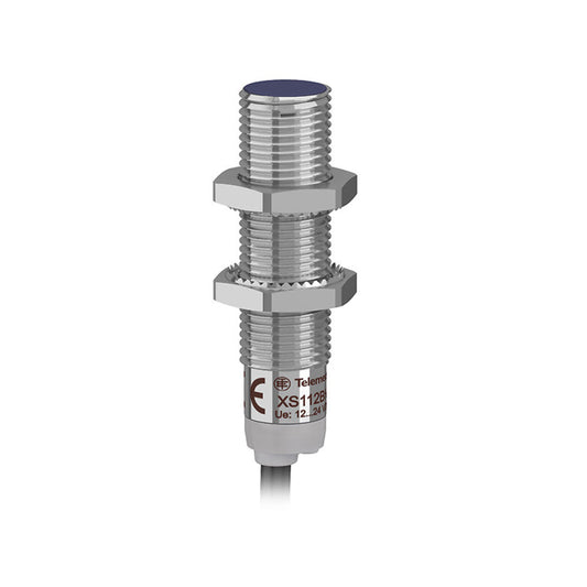 Inductive Sensor เซ็นเซอร์ Telemecanique Sensors code XS112BHNBL2
