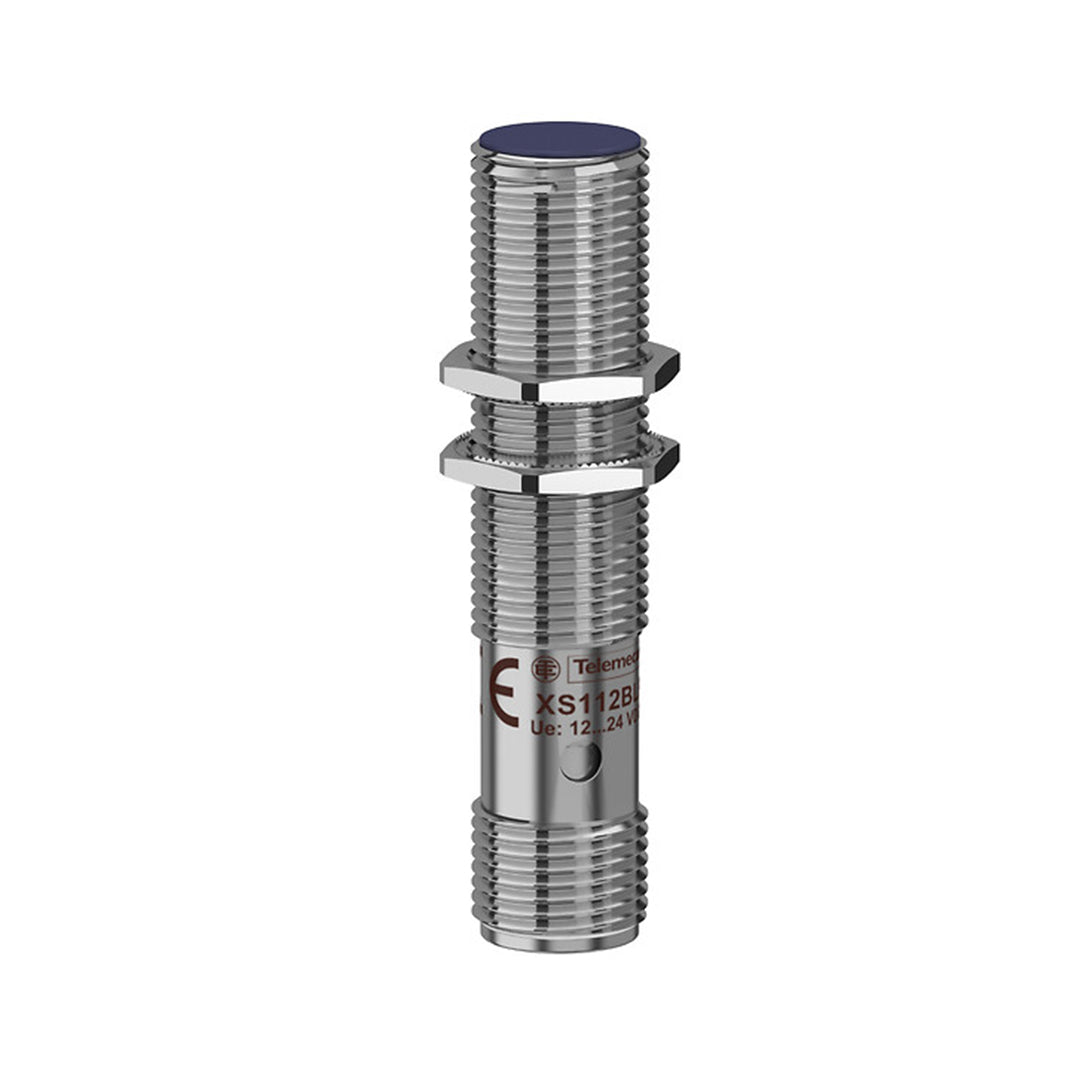 Inductive Sensor เซ็นเซอร์ Telemecanique Sensors code XS112BHPBM12
