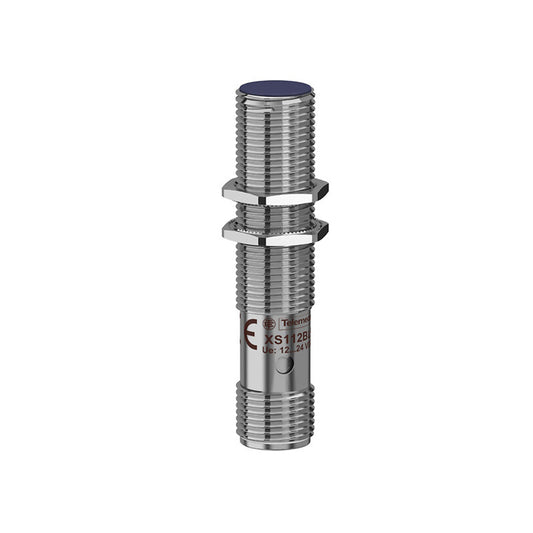 Inductive Sensor เซ็นเซอร์ Telemecanique Sensors code XS112BLNAM12