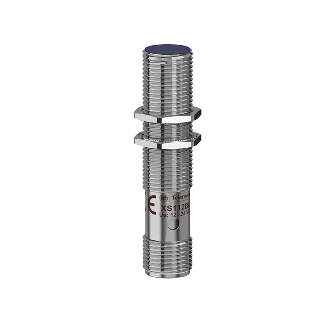 Inductive Sensor เซ็นเซอร์ Telemecanique Sensors code XS112BLPAM12