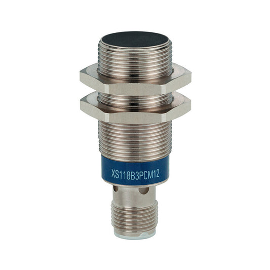 Inductive Sensor เซ็นเซอร์ Telemecanique Sensors code XS118B3NAM12