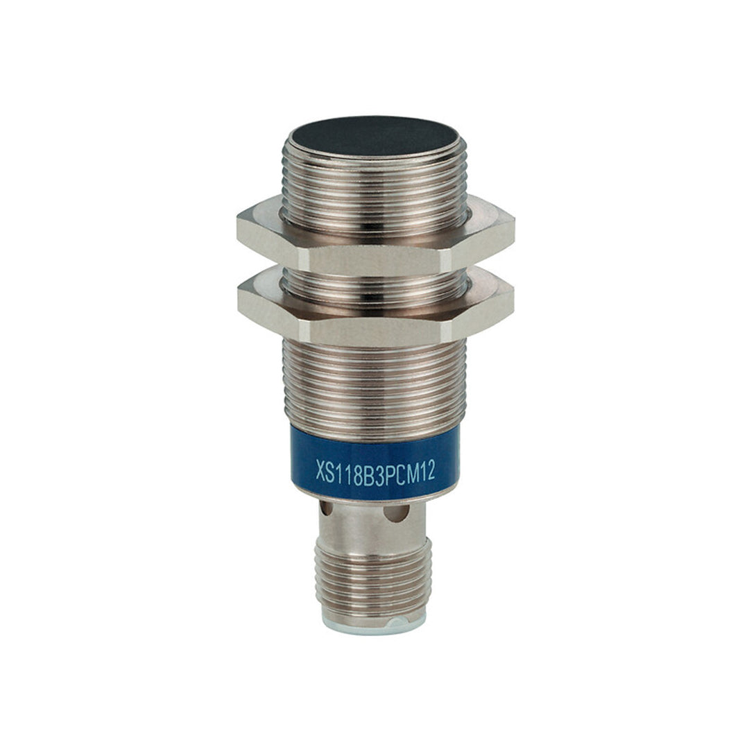 Inductive Sensor เซ็นเซอร์ Telemecanique Sensors code XS118B3PBM12