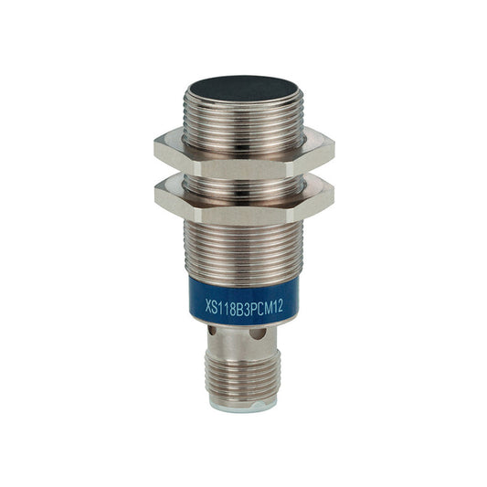 Inductive Sensor เซ็นเซอร์ Telemecanique Sensors code XS118B3PBM12