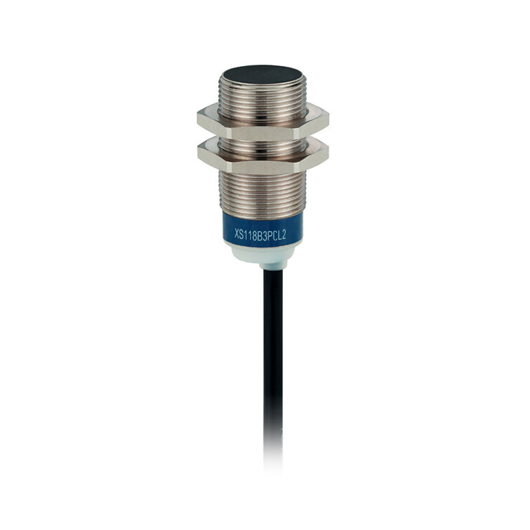 Inductive Sensor เซ็นเซอร์ Telemecanique Sensors code XS118B3PCL2