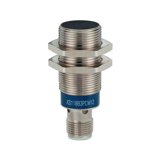 Inductive Sensor เซ็นเซอร์ Telemecanique Sensors code XS118B3PCM12