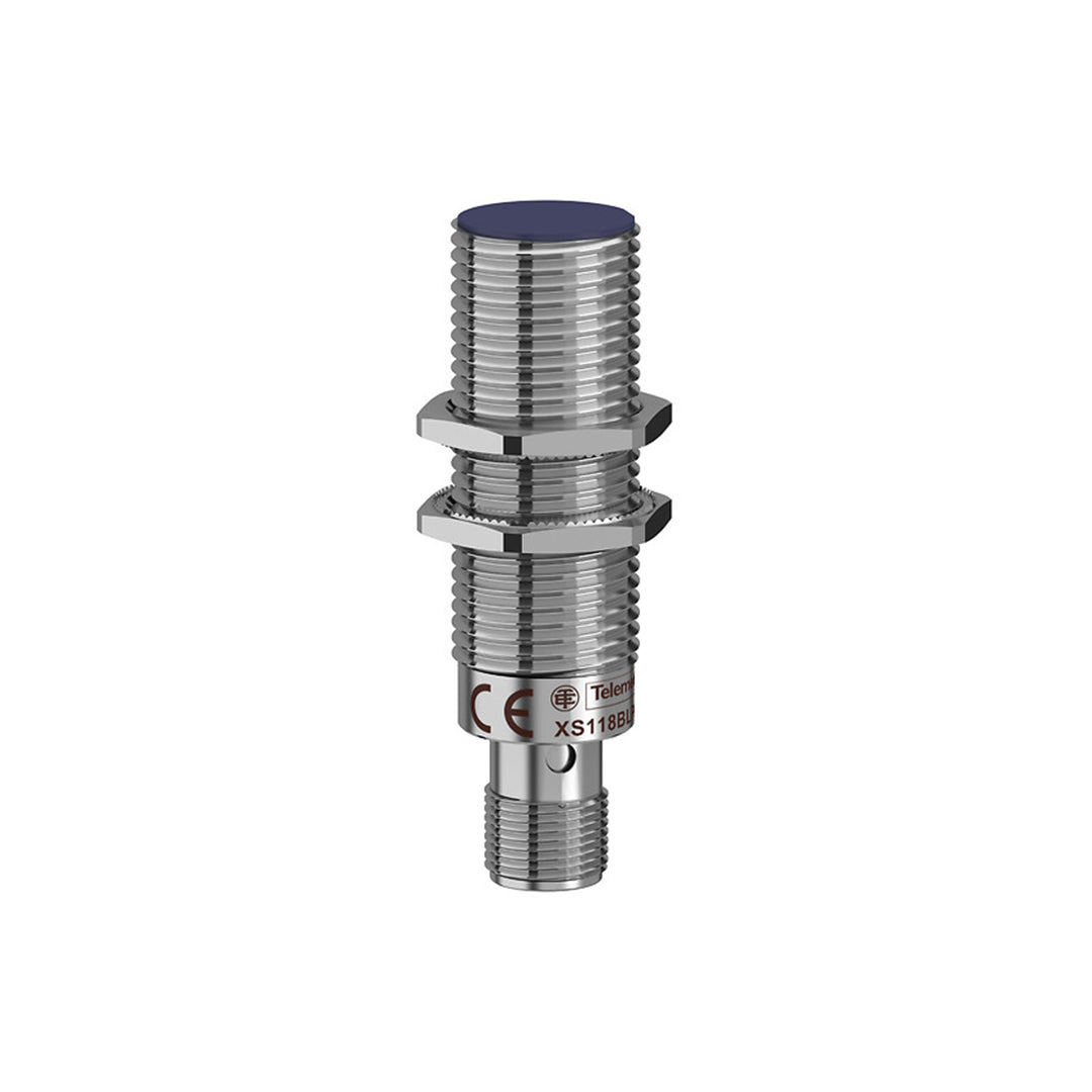 Inductive Sensor เซ็นเซอร์ Telemecanique Sensors code XS118BHPBM12