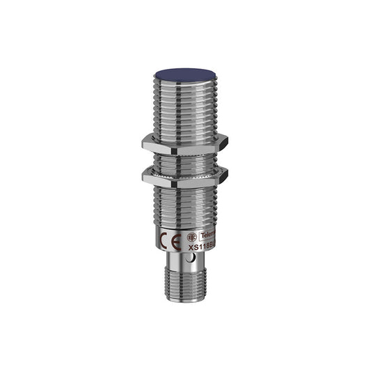 Inductive Sensor เซ็นเซอร์ Telemecanique Sensors code XS118BHPBM12