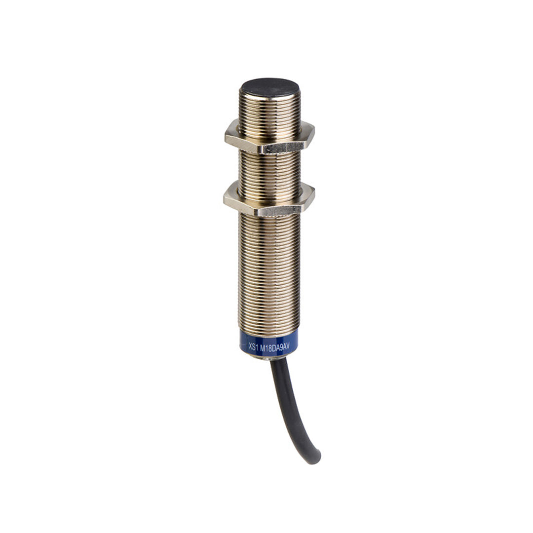 Inductive Sensor เซ็นเซอร์ Telemecanique Sensors code XS1M18DA9AV