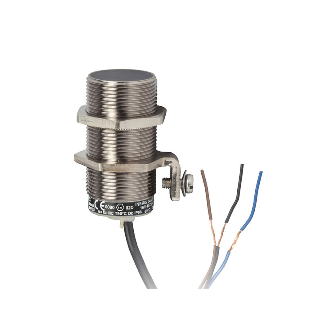 Inductive Sensor เซ็นเซอร์ Telemecanique Sensors code XS1M30AB120EX
