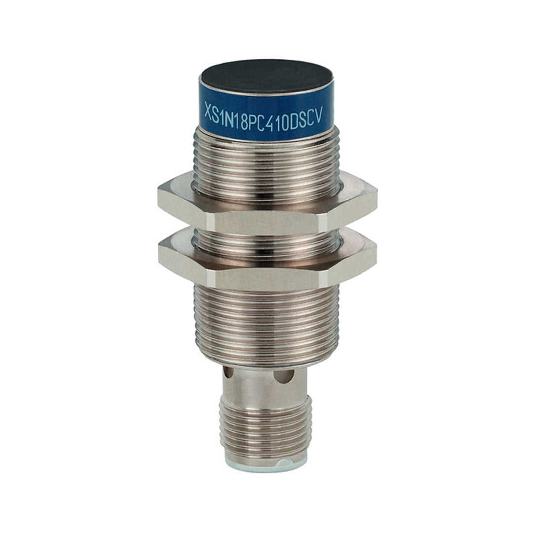 Inductive Sensor เซ็นเซอร์ Telemecanique Sensors code XS1N18PC410DSCV