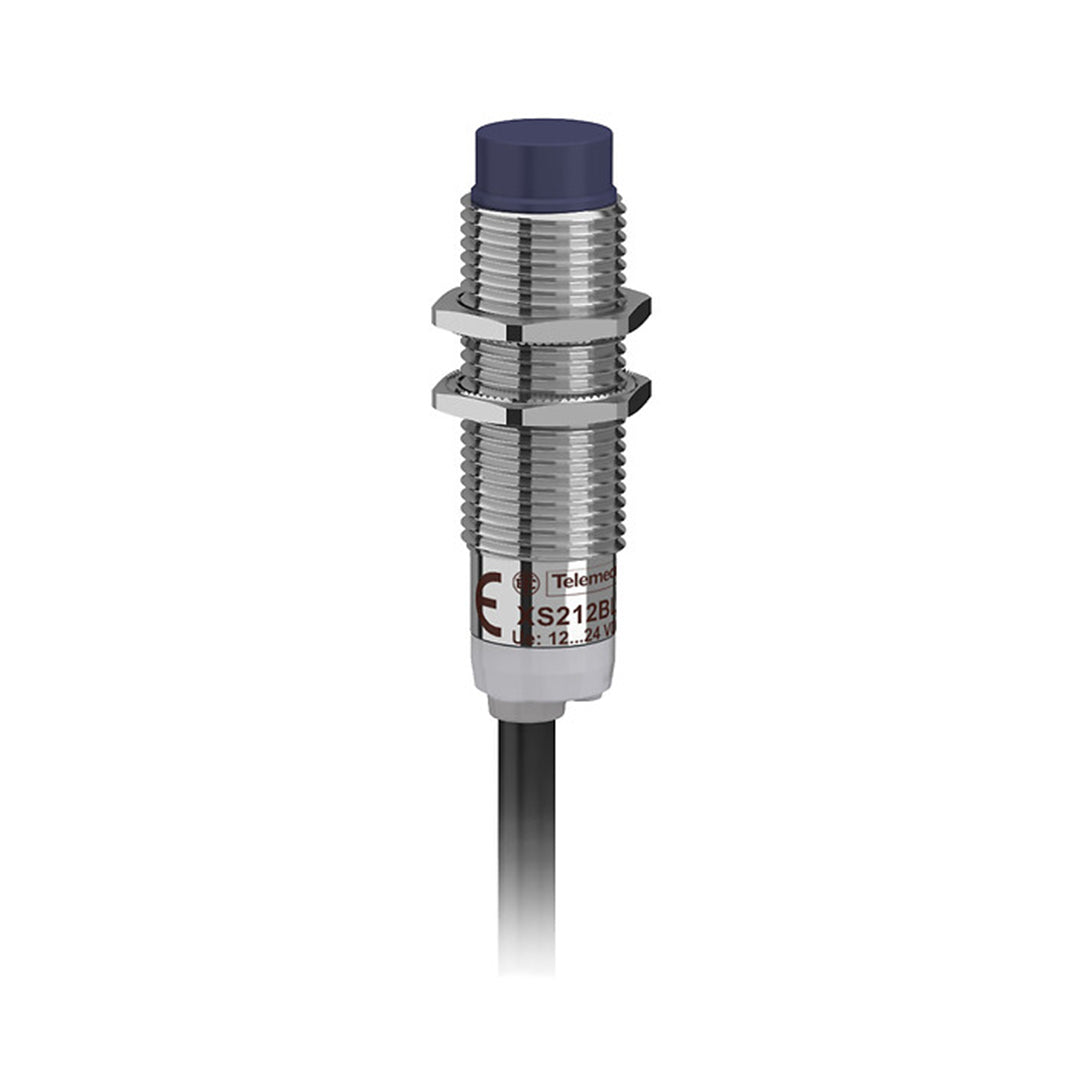 Inductive Sensor เซ็นเซอร์ Telemecanique Sensors code XS212BLNAL7