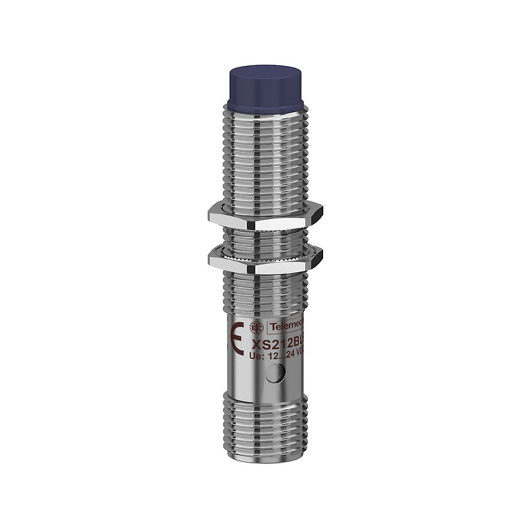 Inductive Sensor เซ็นเซอร์ Telemecanique Sensors code XS212BLNAM12