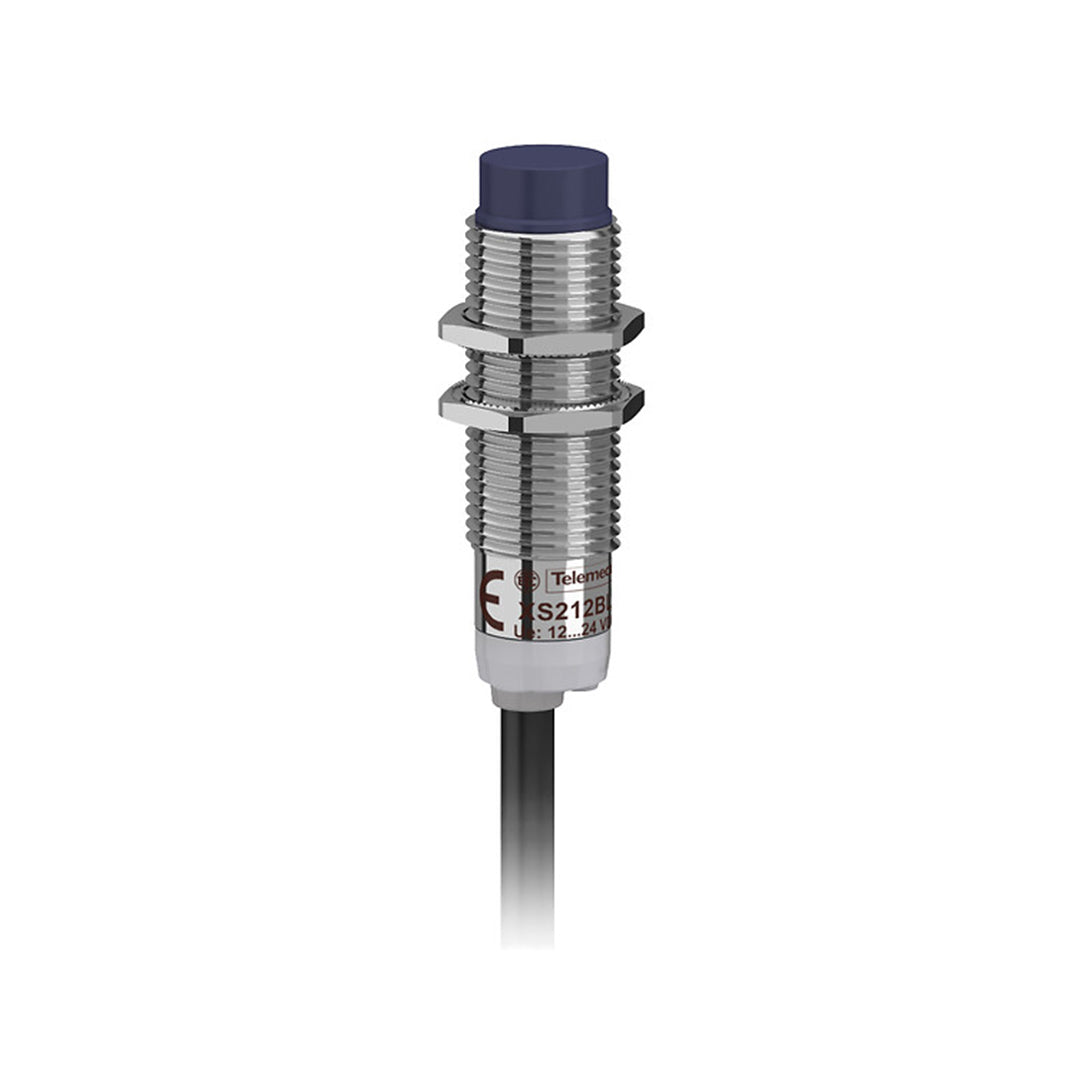 Inductive Sensor เซ็นเซอร์ Telemecanique Sensors code XS212BLPAL2