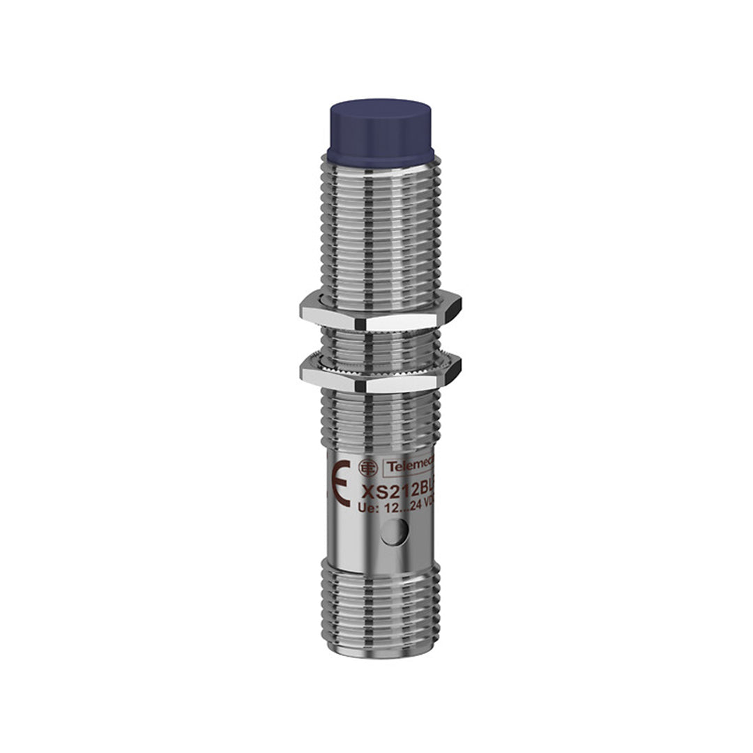 Inductive Sensor เซ็นเซอร์ Telemecanique Sensors code XS212BLPAM12C