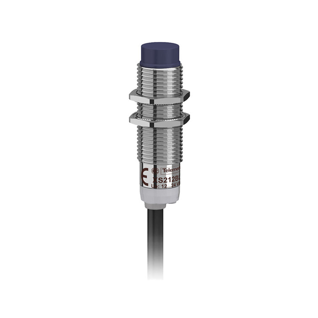 Inductive Sensor เซ็นเซอร์ Telemecanique Sensors code XS212BLPBL2