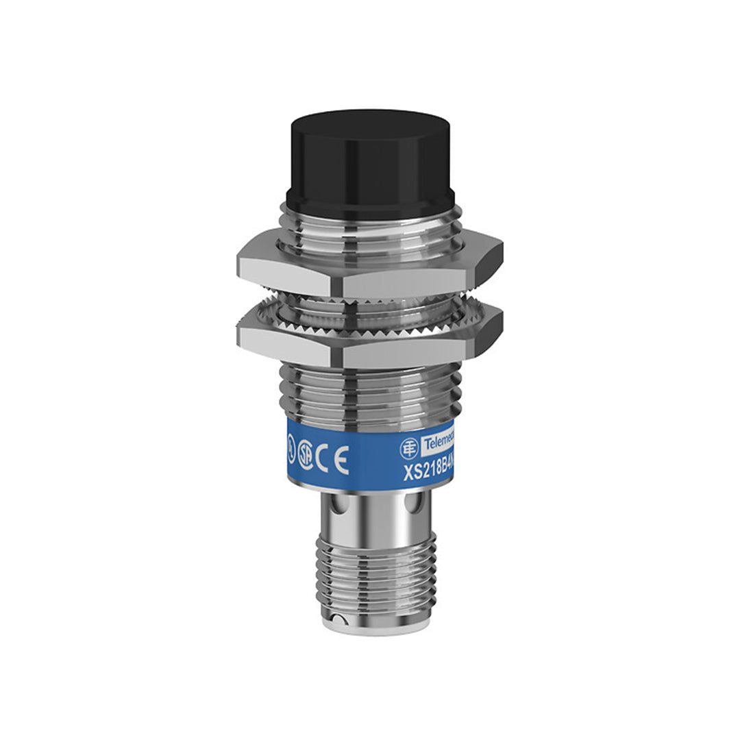 Inductive Sensor เซ็นเซอร์ Telemecanique Sensors code XS218B4NAM12
