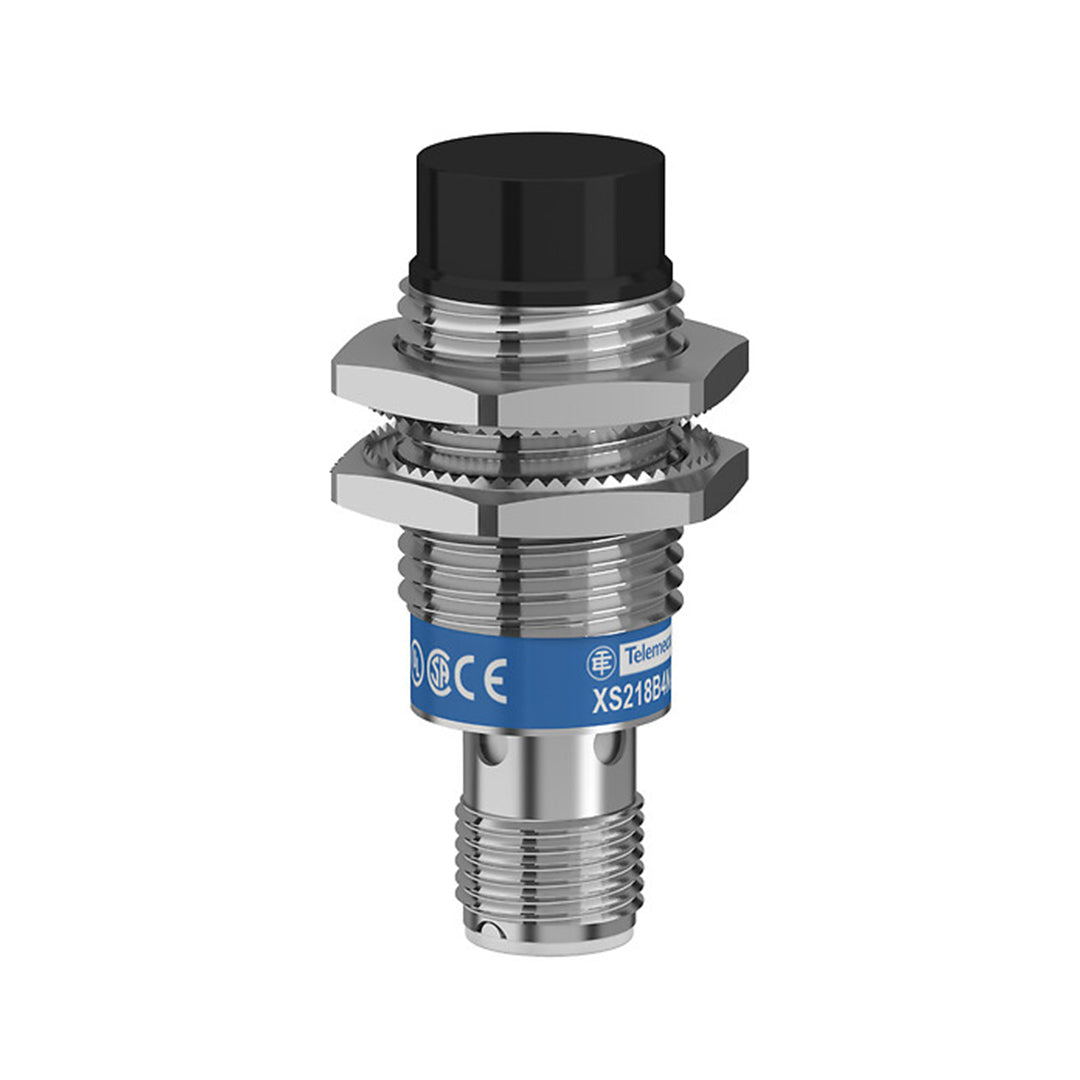 Inductive Sensor เซ็นเซอร์ Telemecanique Sensors code XS218B4PBM12