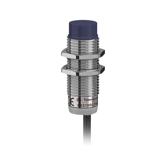 Inductive Sensor เซ็นเซอร์ Telemecanique Sensors code XS218BLNAL2C