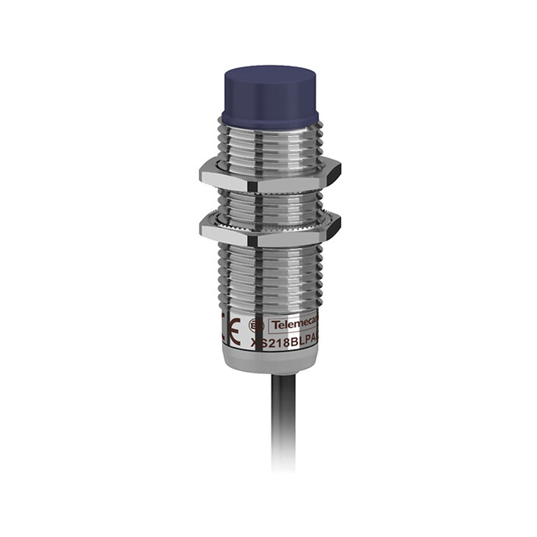 Inductive Sensor เซ็นเซอร์ Telemecanique Sensors code XS218BLNAL2