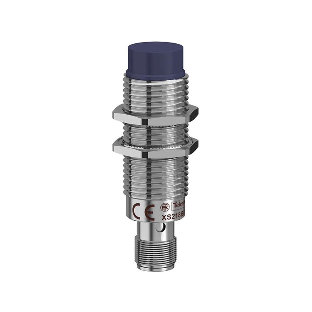 Inductive Sensor เซ็นเซอร์ Telemecanique Sensors code XS218BLNAM12
