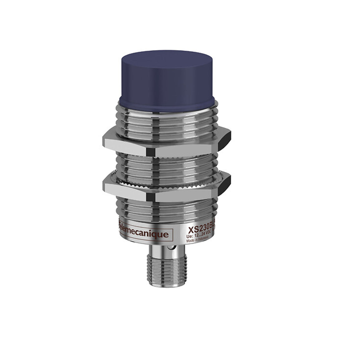 Inductive Sensor เซ็นเซอร์ Telemecanique Sensors code XS230BLPAM12