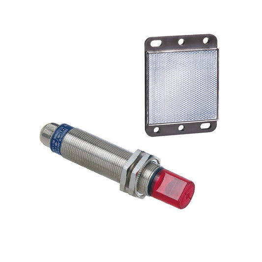 Photoelectric Sensor (เซ็นเซอร์) Telemecanique Sensor code XU2N18PP9AAS27