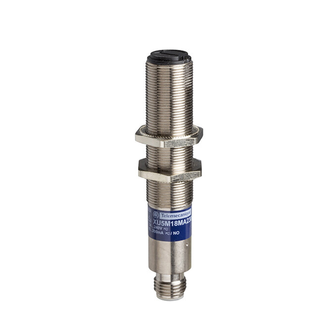 Photoelectric Sensor (เซ็นเซอร์) Telemecanique Sensor code XU5M18MB230K