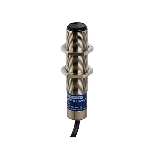 Photoelectric Sensor (เซ็นเซอร์) Telemecanique Sensor code XU5M18PP9A4L5