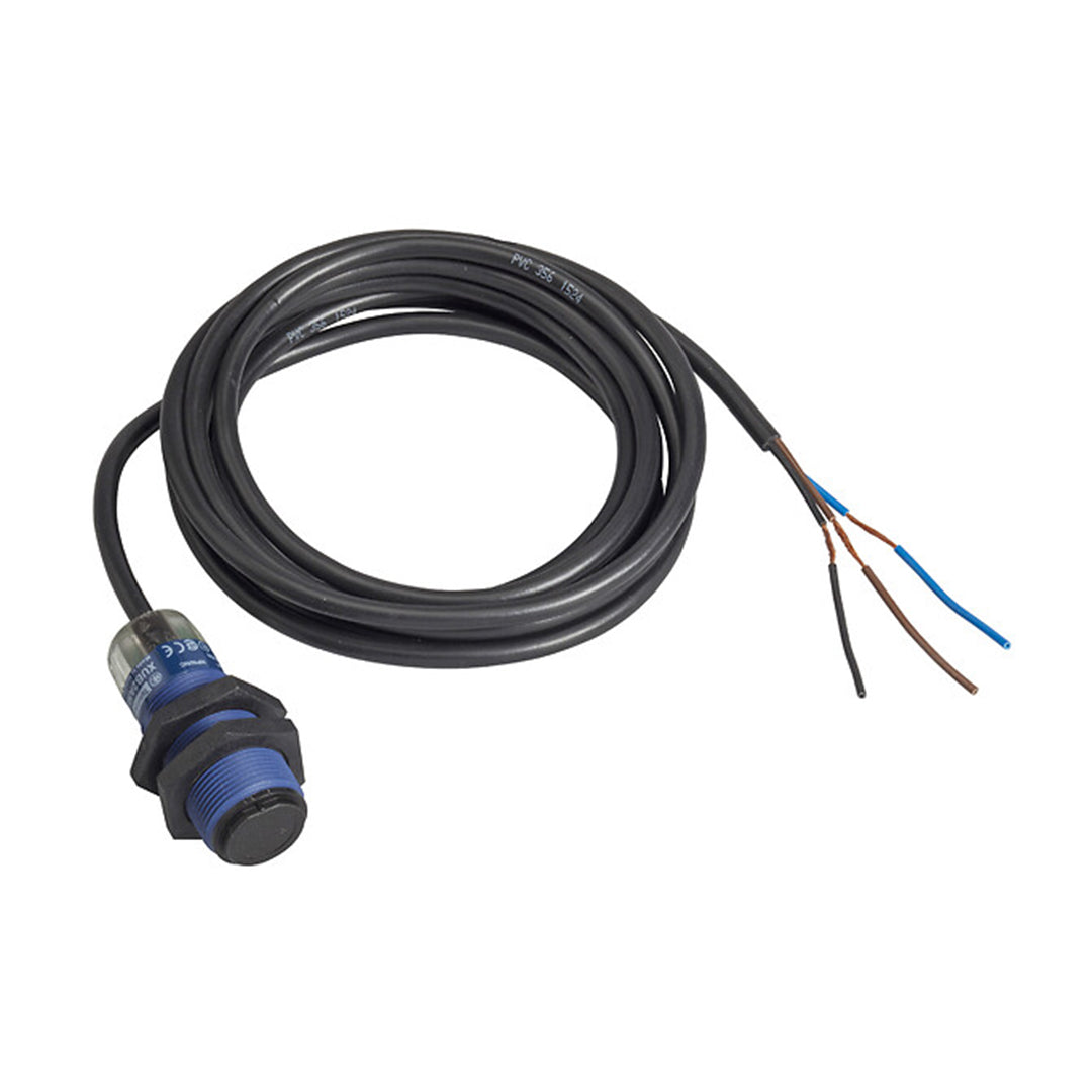Photoelectric Sensor (เซ็นเซอร์) Telemecanique Sensor code XUB0ANSNL2