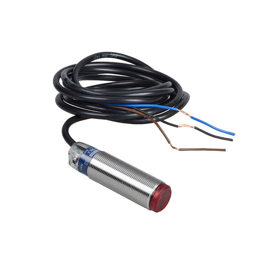Photoelectric Sensor (เซ็นเซอร์) Telemecanique Sensor code XUB0BPSNL5