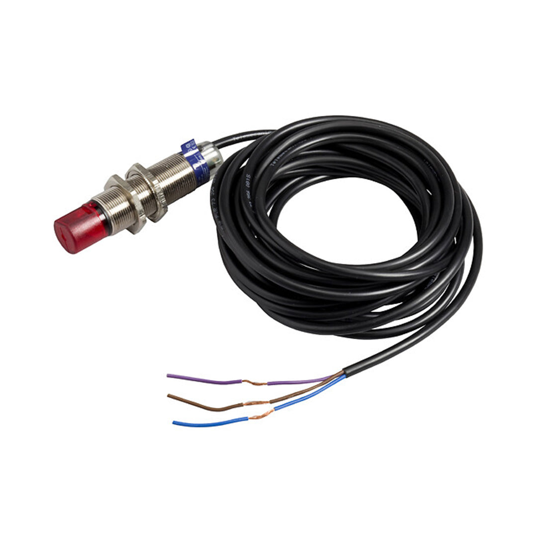 Photoelectric Sensor (เซ็นเซอร์) Telemecanique Sensor code XUB1BPBWL2