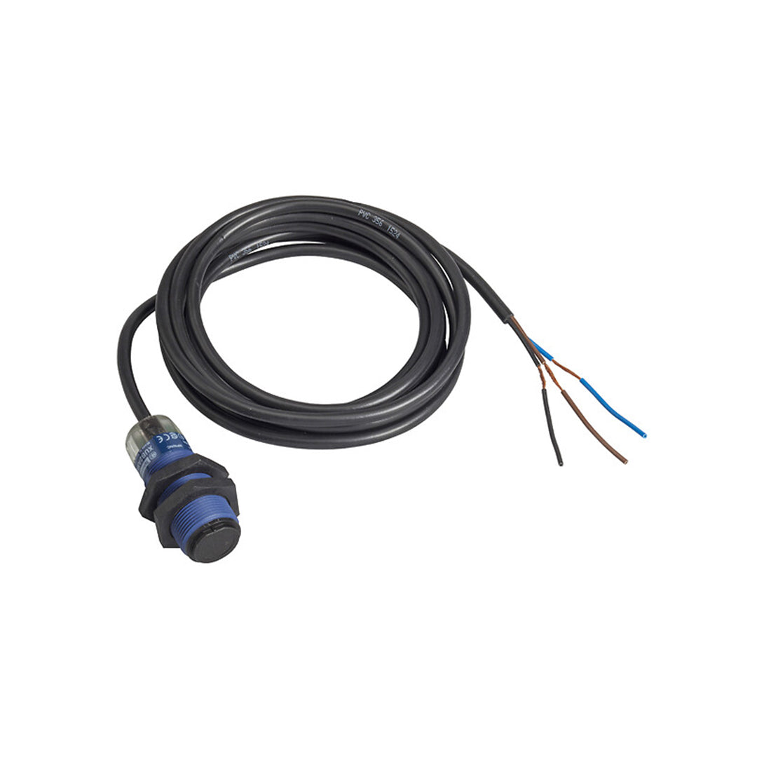 Photoelectric Sensor (เซ็นเซอร์) Telemecanique Sensor code XUB2ANBNL2R