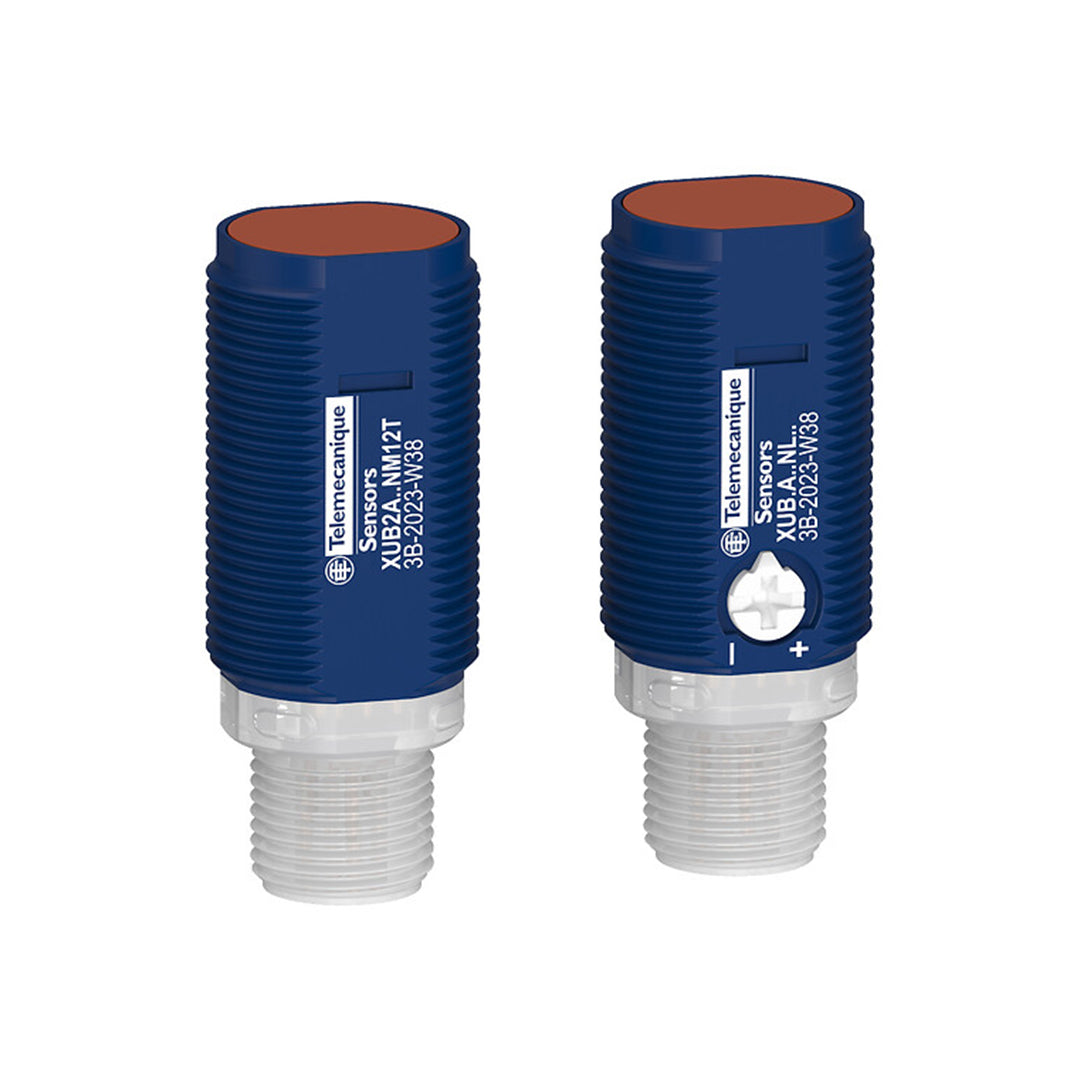 Photoelectric Sensor (เซ็นเซอร์) Telemecanique Sensor code XUB2ANXNM12