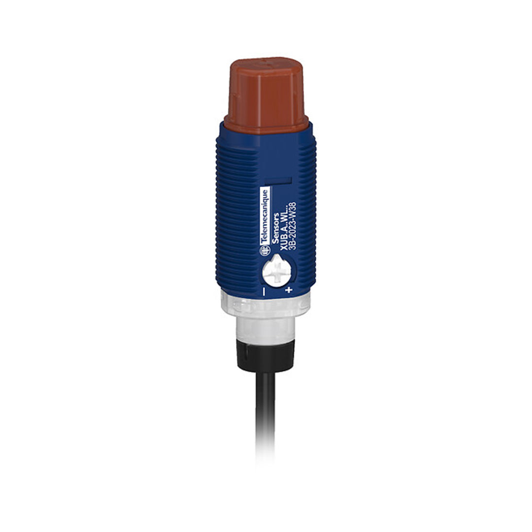 Photoelectric Sensor (เซ็นเซอร์) Telemecanique Sensor code XUB2ANXWL2R