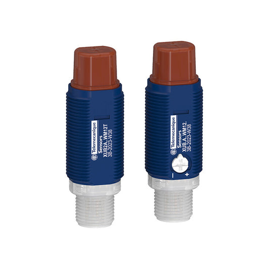 Photoelectric Sensor (เซ็นเซอร์) Telemecanique Sensor code XUB2ANXWM12