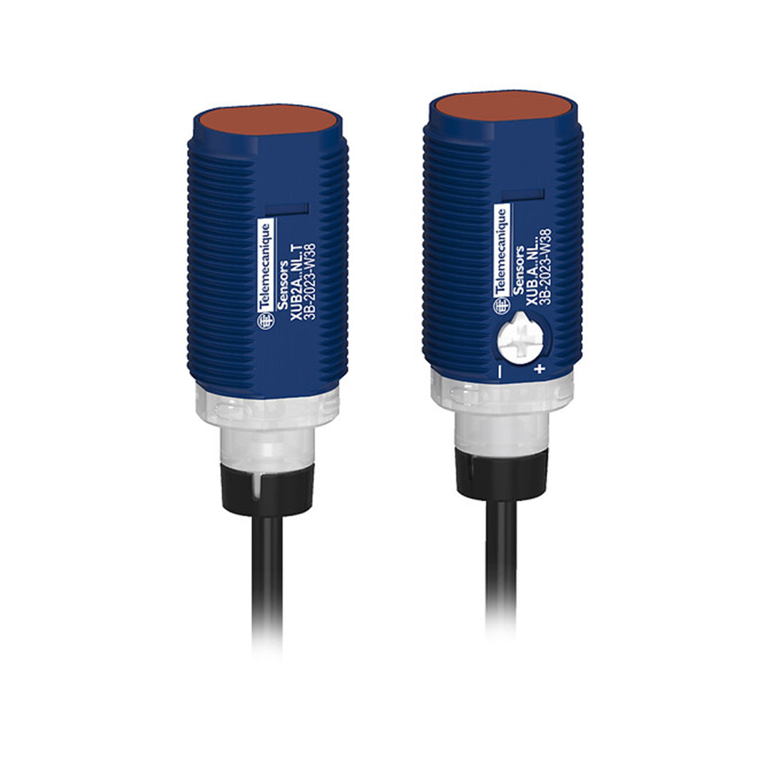 Photoelectric Sensor (เซ็นเซอร์) Telemecanique Sensor code XUB2APXNL2