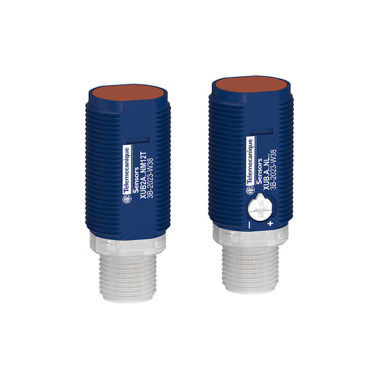 Photoelectric Sensor (เซ็นเซอร์) Telemecanique Sensor code XUB2APXNM12