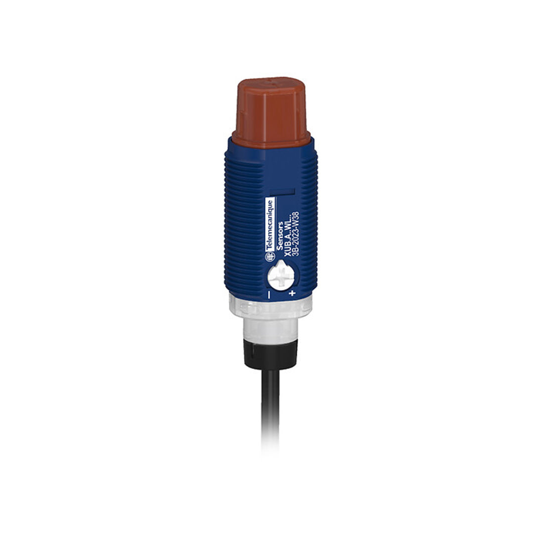 Photoelectric Sensor (เซ็นเซอร์) Telemecanique Sensor code XUB2APXWL2R
