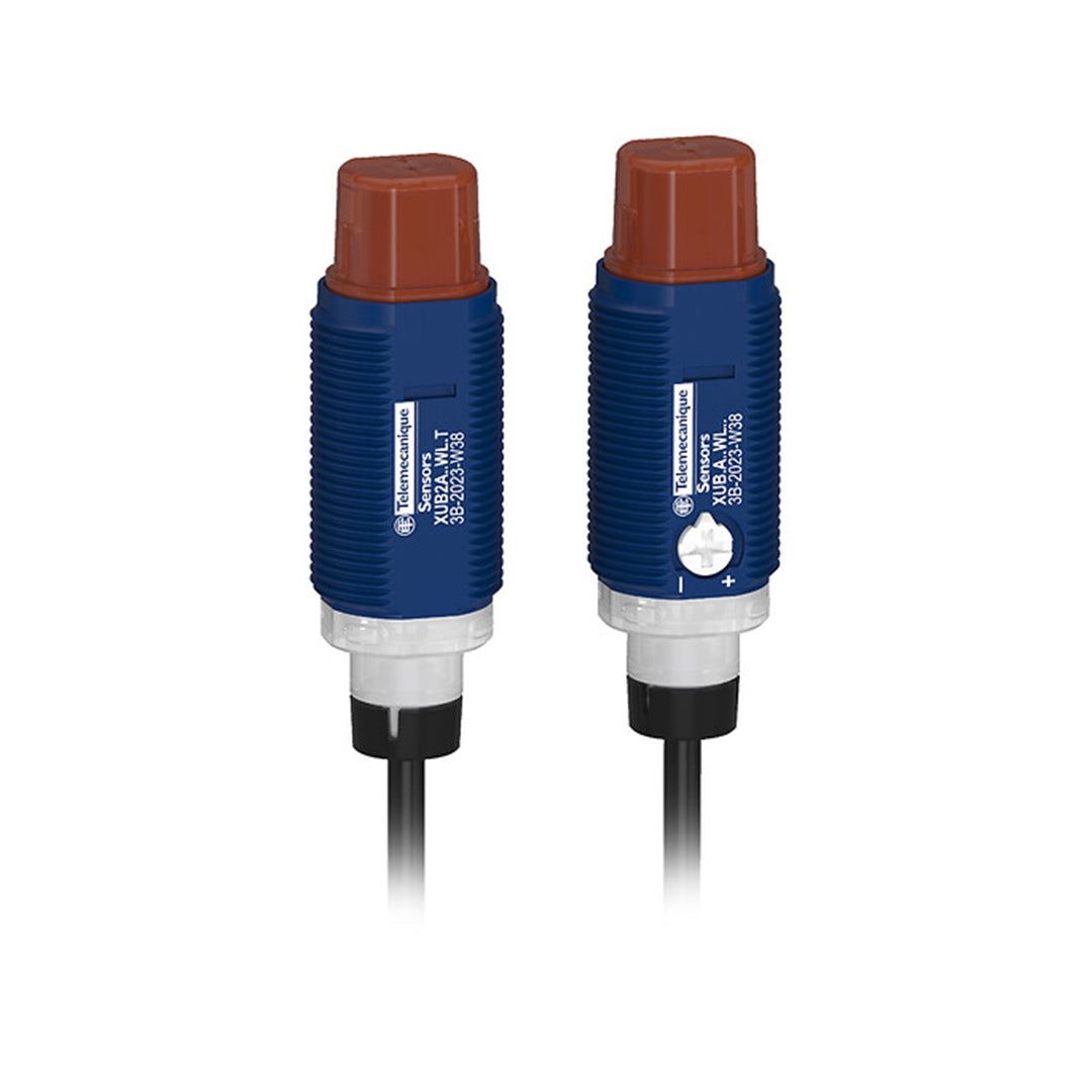 Photoelectric Sensor (เซ็นเซอร์) Telemecanique Sensor code XUB2APXWL2