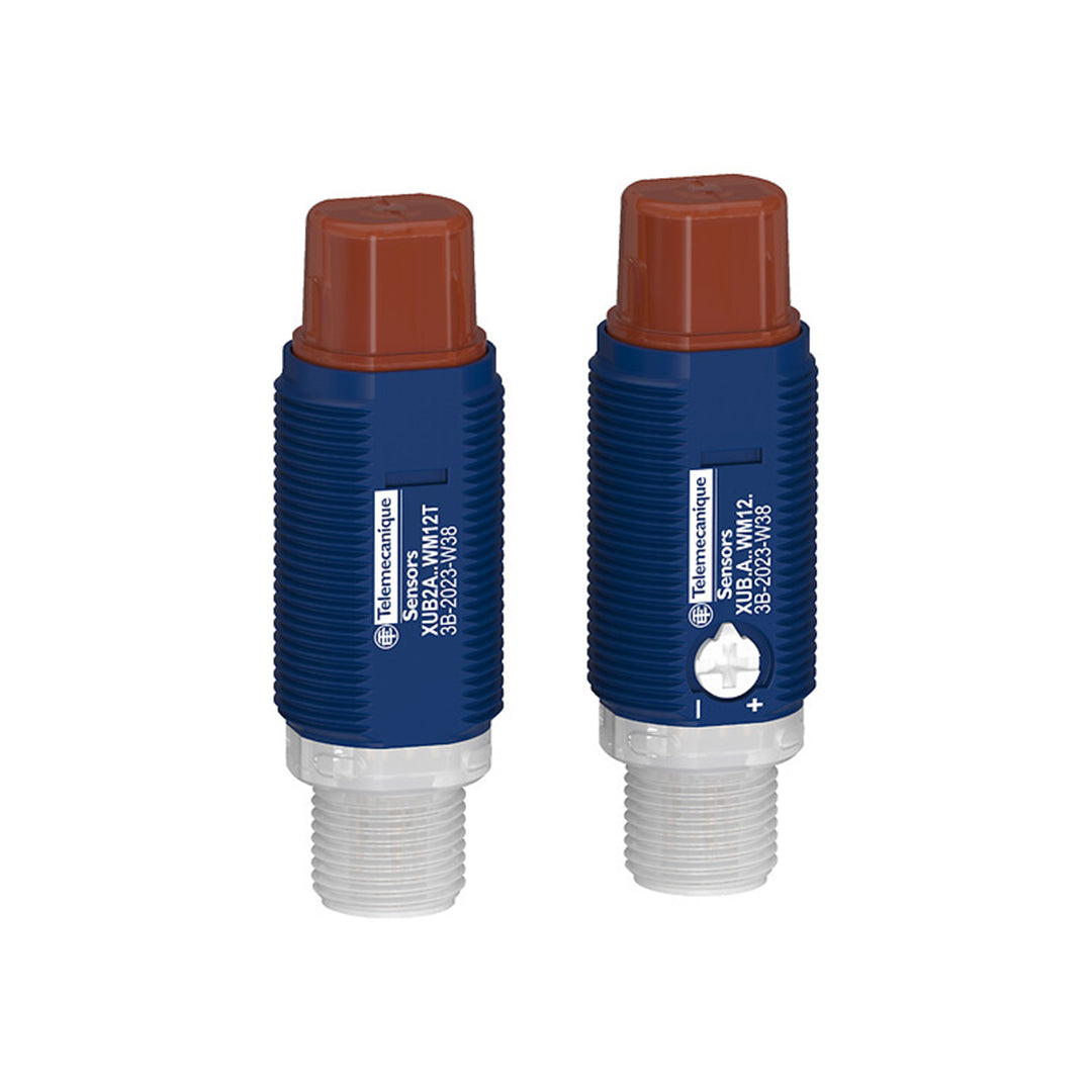 Photoelectric Sensor (เซ็นเซอร์) Telemecanique Sensor code XUB2APYWM12
