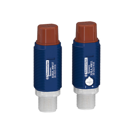 Photoelectric Sensor (เซ็นเซอร์) Telemecanique Sensor code XUB2APYWM12