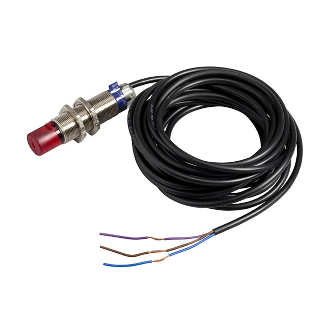 Photoelectric Sensor (เซ็นเซอร์) Telemecanique Sensor code XUB4ANAWL2