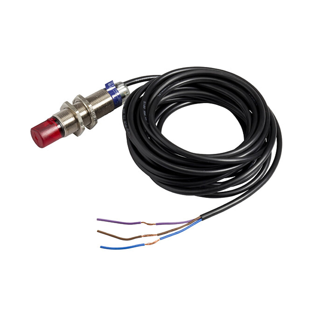 Photoelectric Sensor (เซ็นเซอร์) Telemecanique Sensor code XUB4APAWL2
