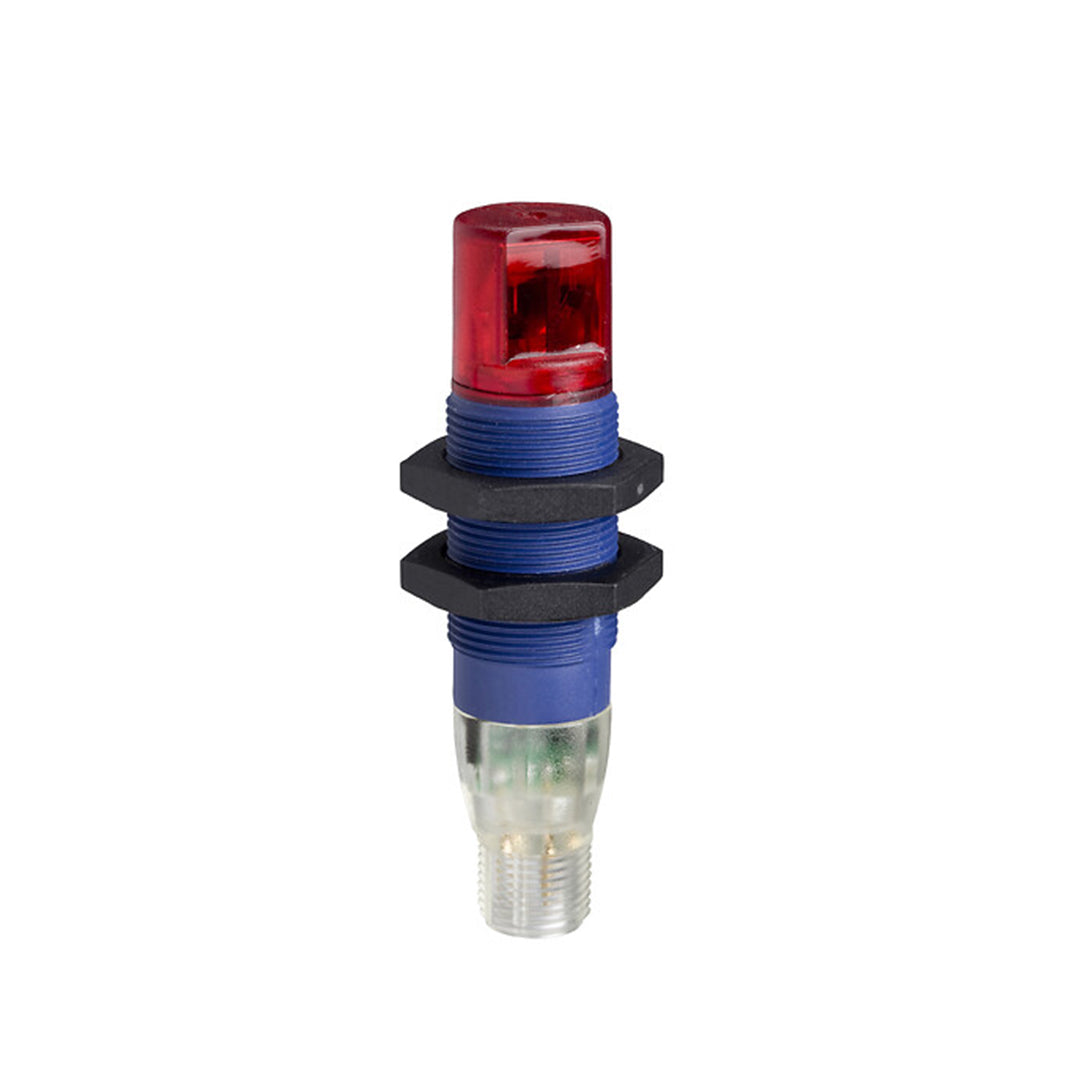 Photoelectric Sensor (เซ็นเซอร์) Telemecanique Sensor code XUB4BNAWM12