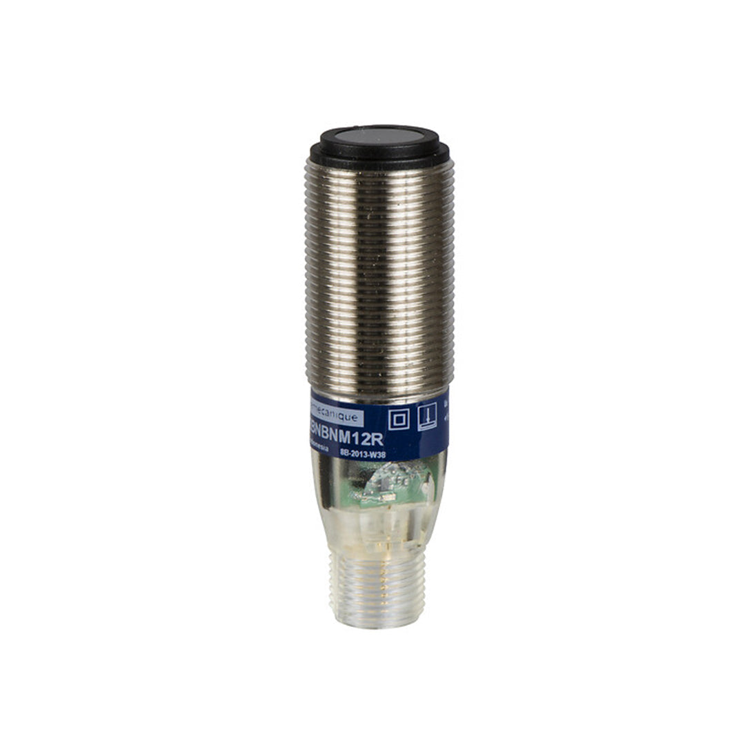 Photoelectric Sensor (เซ็นเซอร์) Telemecanique Sensor code XUB4BPBNM12