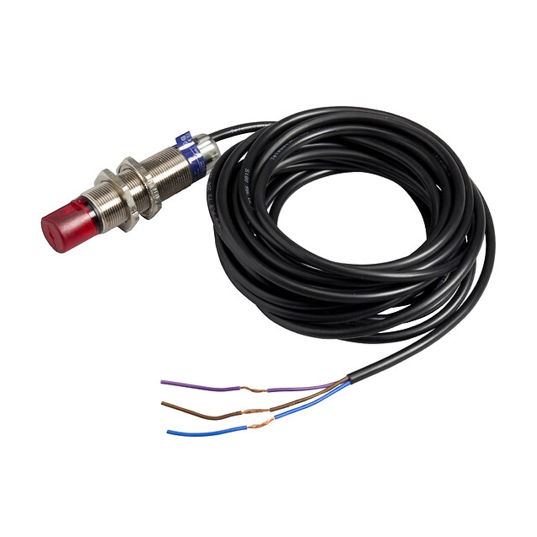 Photoelectric Sensor (เซ็นเซอร์) Telemecanique Sensor code XUB5APBWL2